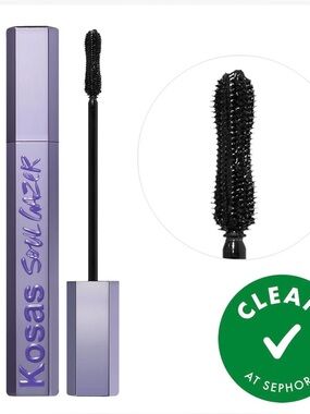 Kosas HYPNOTIZE Intense Black Mascara